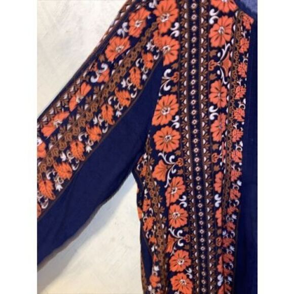 Matilda Jane Women’s Blouse -Size M Pretty!- - Picture 5 of 6